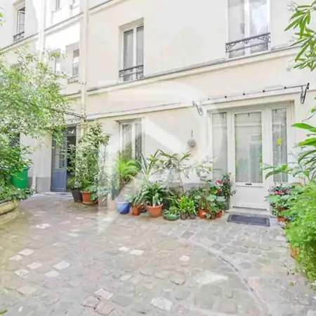 Apartamento Eiffel Tower Invalides Cosy Flat