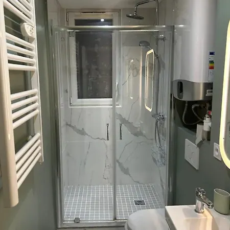 Eiffel Tower Invalides Cosy Flat Apartman